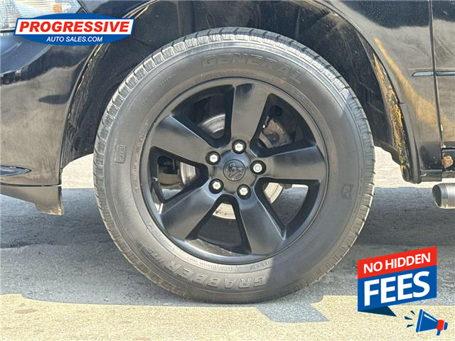 2021 RAM 1500 Classic Tradesman (Stk: MG699690) in Sarnia - Image 11 of 24