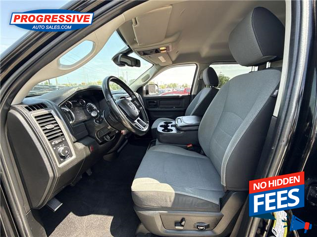 2021 RAM 1500 Classic Tradesman (Stk: MG699690) in Sarnia - Image 12 of 24