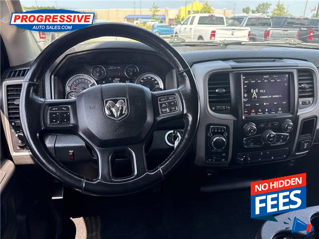 2021 RAM 1500 Classic Tradesman (Stk: MG699690) in Sarnia - Image 15 of 24