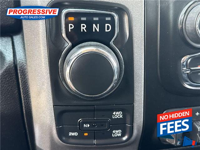 2021 RAM 1500 Classic Tradesman (Stk: MG699690) in Sarnia - Image 20 of 24