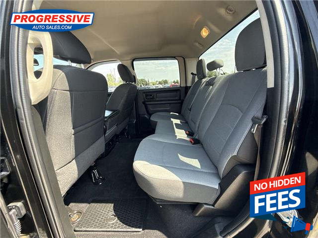 2021 RAM 1500 Classic Tradesman (Stk: MG699690) in Sarnia - Image 21 of 24