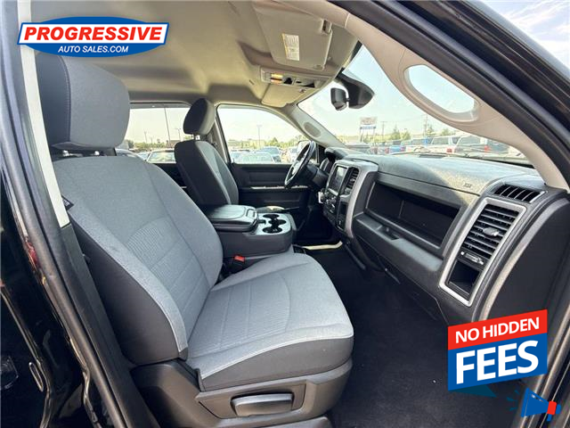 2021 RAM 1500 Classic Tradesman (Stk: MG699690) in Sarnia - Image 24 of 24