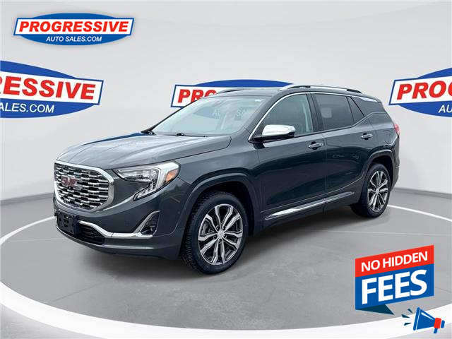 2019 GMC Terrain Denali (Stk: KL331287) in Sarnia - Image 1 of 26 2019 GMC Terrain Denali (Stk: KL331287) in Sarnia - Image 1 of 26