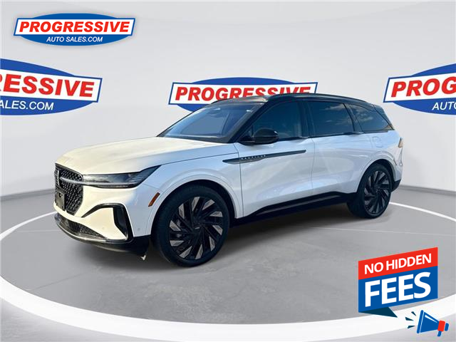 2024 Lincoln Nautilus Reserve (Stk: RJ801826) in Sarnia - Image 1 of 26