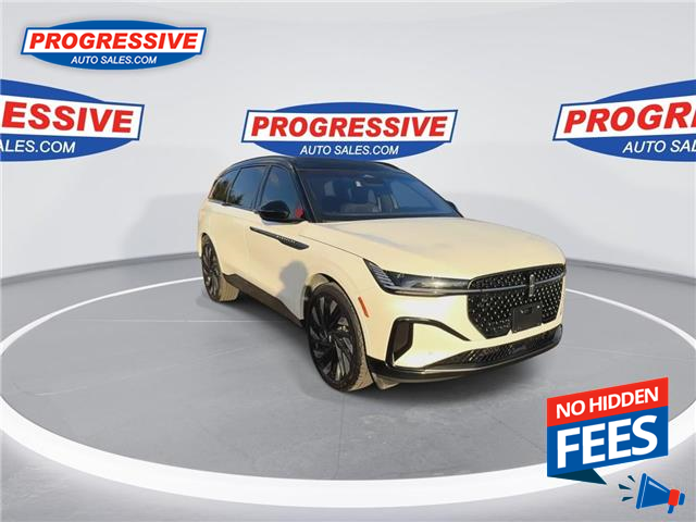 2024 Lincoln Nautilus Reserve (Stk: RJ801826) in Sarnia - Image 3 of 26