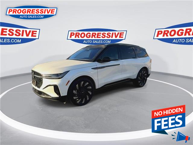 2024 Lincoln Nautilus Reserve (Stk: RJ801826) in Sarnia - Image 5 of 26