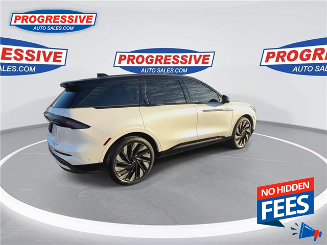 2024 Lincoln Nautilus Reserve (Stk: RJ801826) in Sarnia - Image 9 of 26