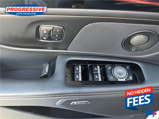 2024 Lincoln Nautilus Reserve (Stk: RJ801826) in Sarnia - Image 14 of 26