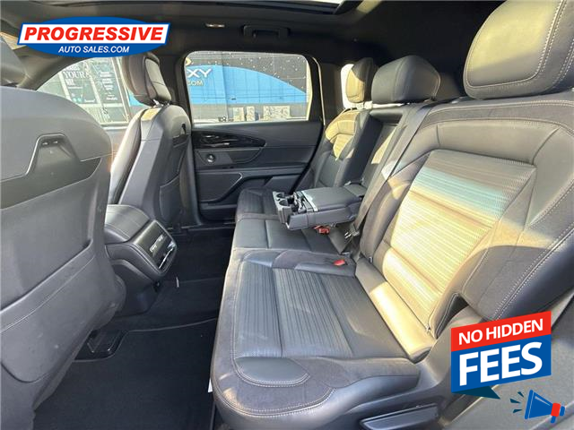 2024 Lincoln Nautilus Reserve (Stk: RJ801826) in Sarnia - Image 23 of 26