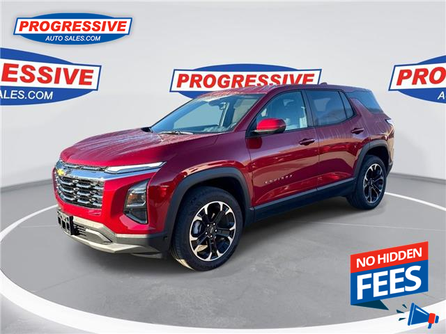 2026 Chevrolet Equinox LT (Stk: TL145122) in Sarnia - Image 1 of 25 2026 Chevrolet Equinox LT (Stk: TL145122) in Sarnia - Image 1 of 25