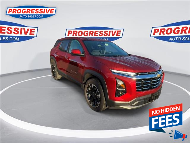 2026 Chevrolet Equinox LT (Stk: TL145122) in Sarnia - Image 3 of 25