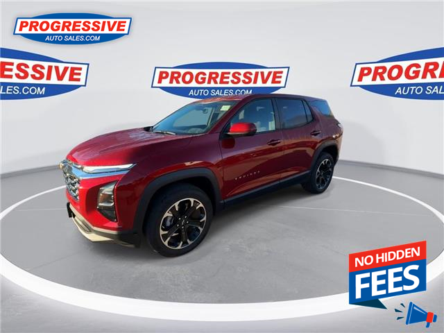 2026 Chevrolet Equinox LT (Stk: TL145122) in Sarnia - Image 5 of 25