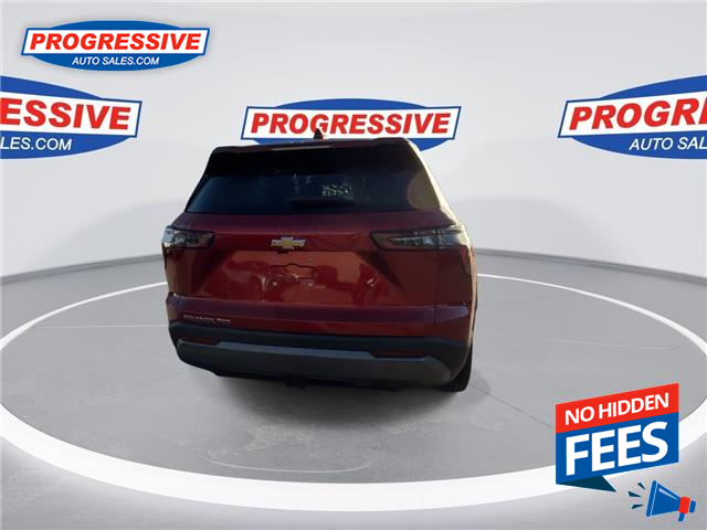 2026 Chevrolet Equinox LT (Stk: TL145122) in Sarnia - Image 8 of 25