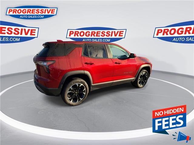 2026 Chevrolet Equinox LT (Stk: TL145122) in Sarnia - Image 9 of 25