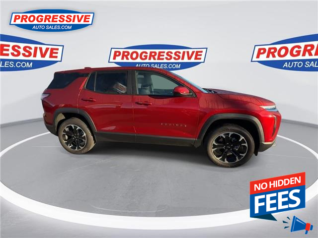 2026 Chevrolet Equinox LT (Stk: TL145122) in Sarnia - Image 10 of 25