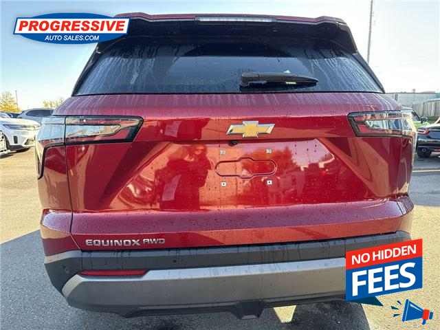 2026 Chevrolet Equinox LT (Stk: TL145122) in Sarnia - Image 23 of 25