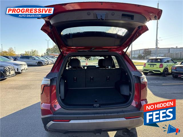 2026 Chevrolet Equinox LT (Stk: TL145122) in Sarnia - Image 24 of 25