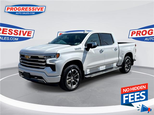 2024 Chevrolet Silverado 1500 High Country (Stk: RG285336) in Sarnia - Image 1 of 26