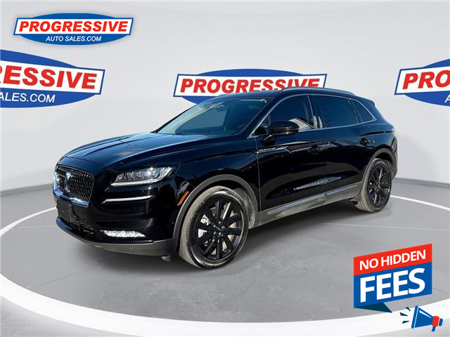 2023 Lincoln Nautilus Reserve (Stk: PBL05041) in Sarnia - Image 1 of 24