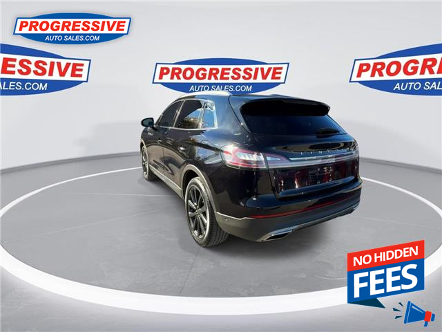 2023 Lincoln Nautilus Reserve (Stk: PBL05041) in Sarnia - Image 7 of 24