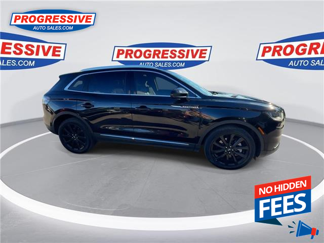 2023 Lincoln Nautilus Reserve (Stk: PBL05041) in Sarnia - Image 10 of 24
