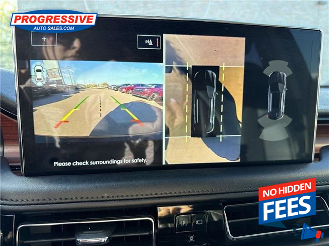 2023 Lincoln Nautilus Reserve (Stk: PBL05041) in Sarnia - Image 18 of 24