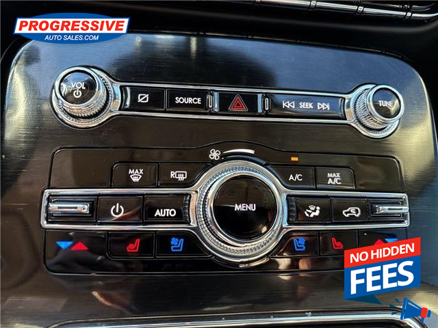 2023 Lincoln Nautilus Reserve (Stk: PBL05041) in Sarnia - Image 20 of 24