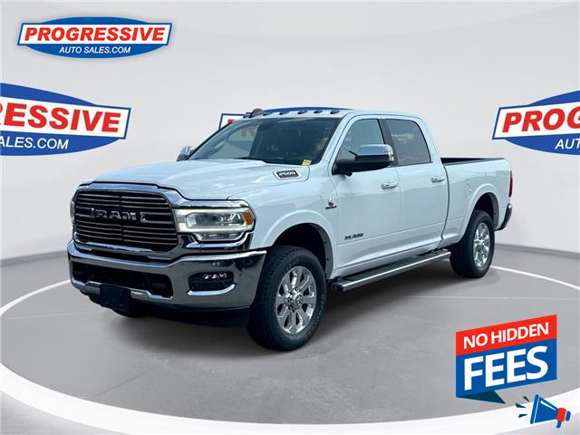 2021 RAM 2500 Laramie (Stk: MG593618) in Sarnia - Image 1 of 26 2021 RAM 2500 Laramie (Stk: MG593618) in Sarnia - Image 1 of 26