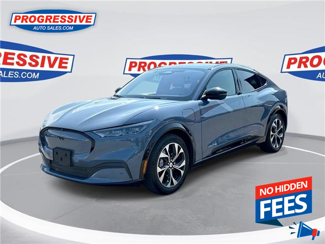 2023 Ford Mustang Mach-E Premium (Stk: PMA79636) in Sarnia - Image 1 of 26