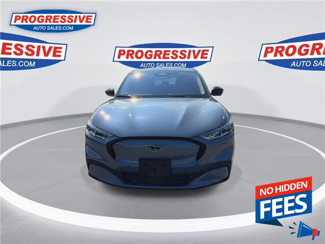 2023 Ford Mustang Mach-E Premium (Stk: PMA79636) in Sarnia - Image 4 of 26