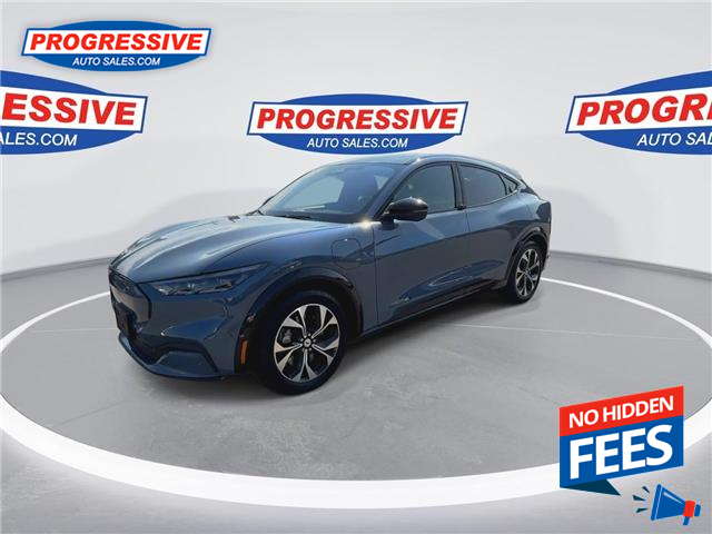 2023 Ford Mustang Mach-E Premium (Stk: PMA79636) in Sarnia - Image 5 of 26