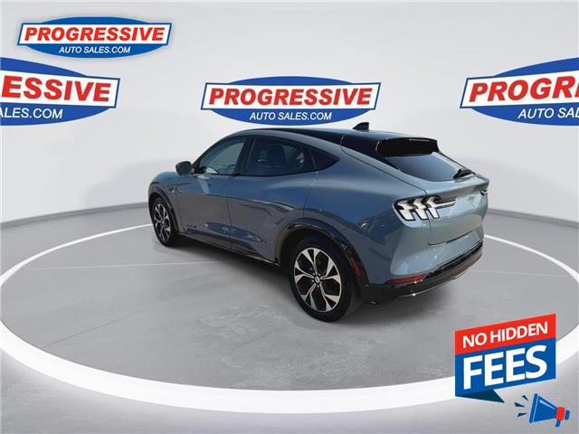 2023 Ford Mustang Mach-E Premium (Stk: PMA79636) in Sarnia - Image 7 of 26