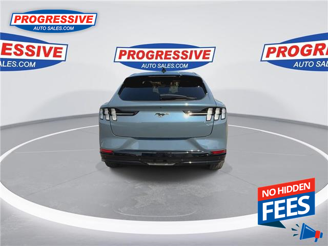 2023 Ford Mustang Mach-E Premium (Stk: PMA79636) in Sarnia - Image 8 of 26