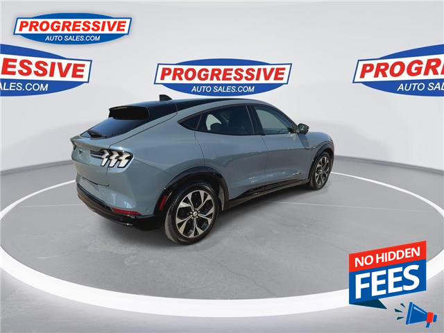 2023 Ford Mustang Mach-E Premium (Stk: PMA79636) in Sarnia - Image 9 of 26