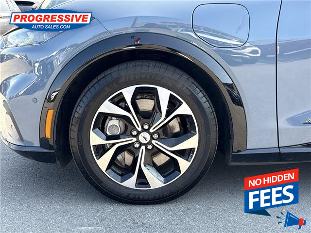 2023 Ford Mustang Mach-E Premium (Stk: PMA79636) in Sarnia - Image 11 of 26