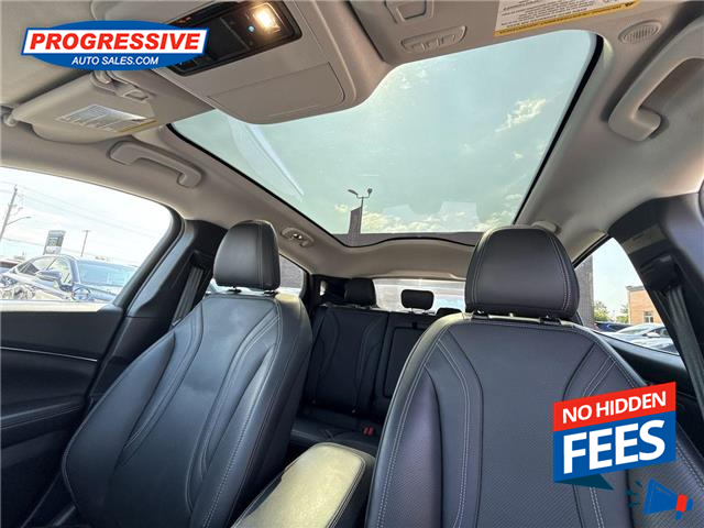 2023 Ford Mustang Mach-E Premium (Stk: PMA79636) in Sarnia - Image 22 of 26