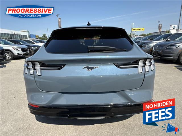 2023 Ford Mustang Mach-E Premium (Stk: PMA79636) in Sarnia - Image 24 of 26