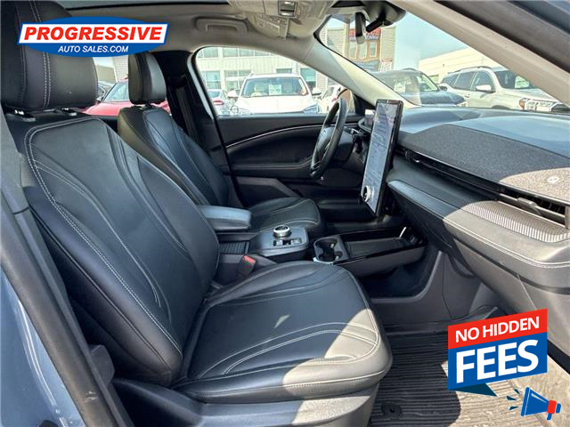 2023 Ford Mustang Mach-E Premium (Stk: PMA79636) in Sarnia - Image 26 of 26