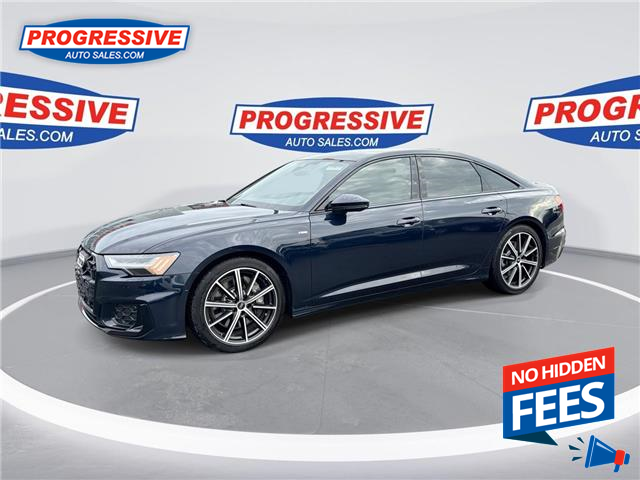 2025 Audi A6 55 Progressiv (Stk: SN022774) in Sarnia - Image 1 of 25 2025 Audi A6 55 Progressiv (Stk: SN022774) in Sarnia - Image 1 of 25