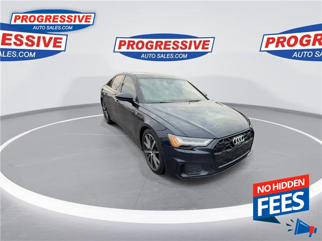 2025 Audi A6 55 Progressiv (Stk: SN022774) in Sarnia - Image 3 of 25 2025 Audi A6 55 Progressiv (Stk: SN022774) in Sarnia - Image 3 of 25