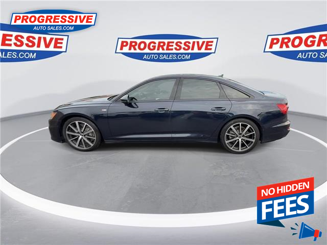 2025 Audi A6 55 Progressiv (Stk: SN022774) in Sarnia - Image 6 of 25 2025 Audi A6 55 Progressiv (Stk: SN022774) in Sarnia - Image 6 of 25