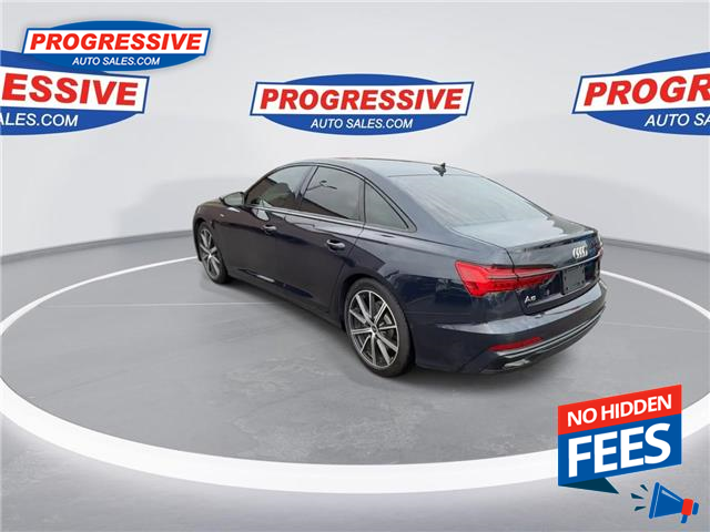 2025 Audi A6 55 Progressiv (Stk: SN022774) in Sarnia - Image 7 of 25 2025 Audi A6 55 Progressiv (Stk: SN022774) in Sarnia - Image 7 of 25