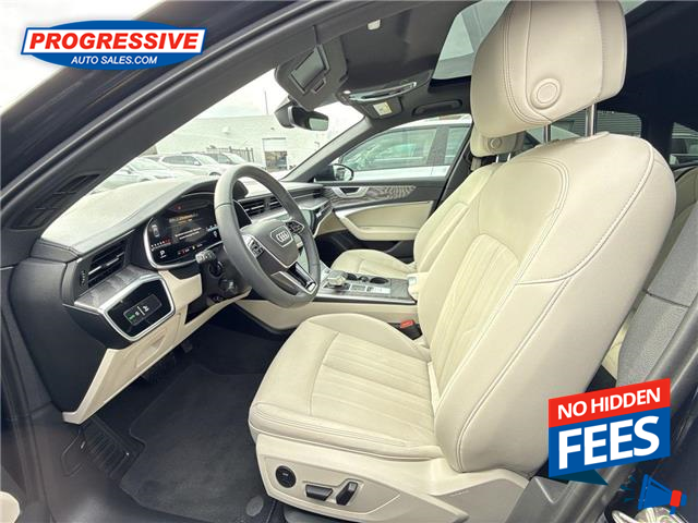 2025 Audi A6 55 Progressiv (Stk: SN022774) in Sarnia - Image 12 of 25 2025 Audi A6 55 Progressiv (Stk: SN022774) in Sarnia - Image 12 of 25