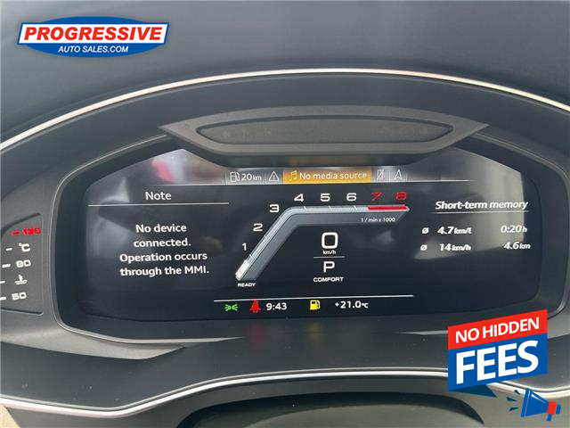 2025 Audi A6 55 Progressiv (Stk: SN022774) in Sarnia - Image 16 of 25 2025 Audi A6 55 Progressiv (Stk: SN022774) in Sarnia - Image 16 of 25