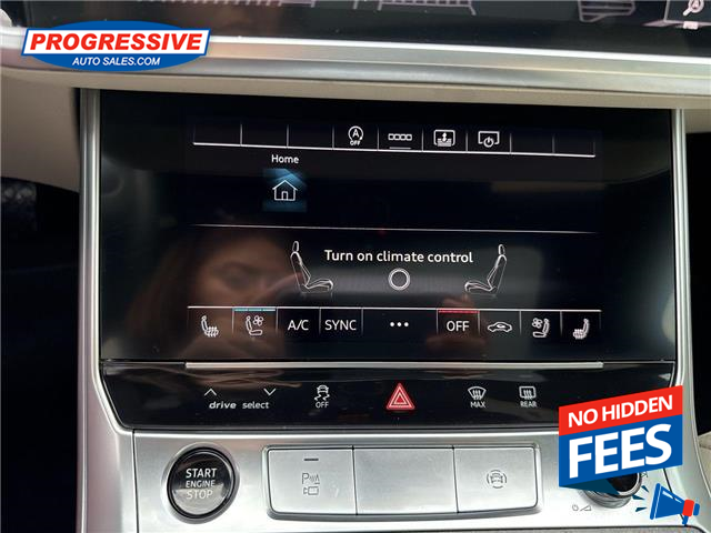 2025 Audi A6 55 Progressiv (Stk: SN022774) in Sarnia - Image 19 of 25 2025 Audi A6 55 Progressiv (Stk: SN022774) in Sarnia - Image 19 of 25