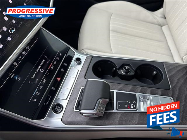 2025 Audi A6 55 Progressiv (Stk: SN022774) in Sarnia - Image 20 of 25 2025 Audi A6 55 Progressiv (Stk: SN022774) in Sarnia - Image 20 of 25
