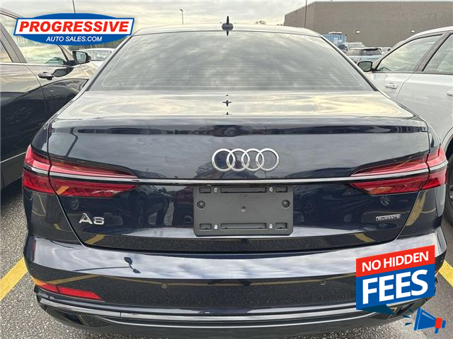 2025 Audi A6 55 Progressiv (Stk: SN022774) in Sarnia - Image 23 of 25 2025 Audi A6 55 Progressiv (Stk: SN022774) in Sarnia - Image 23 of 25
