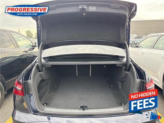 2025 Audi A6 55 Progressiv (Stk: SN022774) in Sarnia - Image 24 of 25 2025 Audi A6 55 Progressiv (Stk: SN022774) in Sarnia - Image 24 of 25