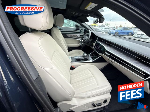 2025 Audi A6 55 Progressiv (Stk: SN022774) in Sarnia - Image 25 of 25 2025 Audi A6 55 Progressiv (Stk: SN022774) in Sarnia - Image 25 of 25