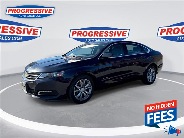 2019 Chevrolet Impala 1LT (Stk: K9146464) in Sarnia - Image 1 of 26